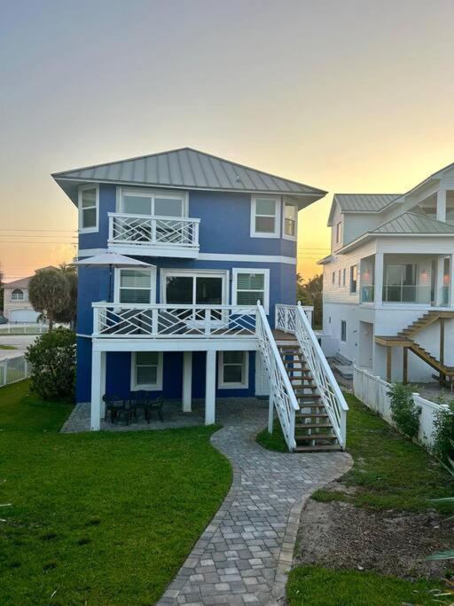 Sea View Vila Melbourne Beach Exterior foto