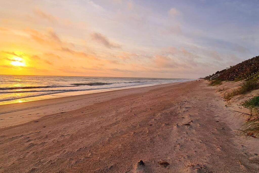 Sea View Vila Melbourne Beach Exterior foto